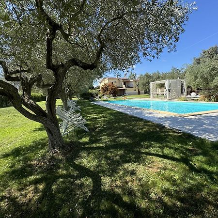 Villa Helvetia Corropoli Esterno foto