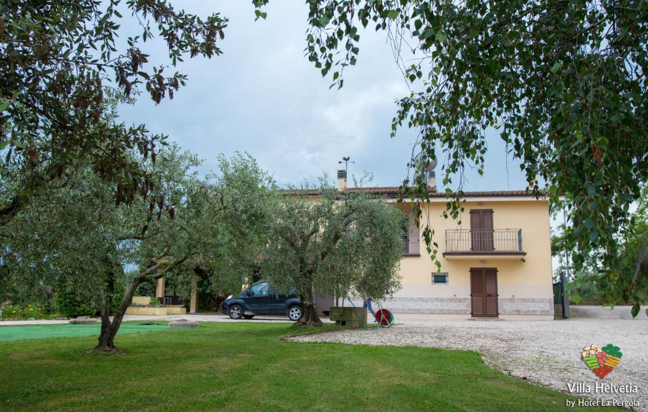 Villa Helvetia Corropoli Esterno foto