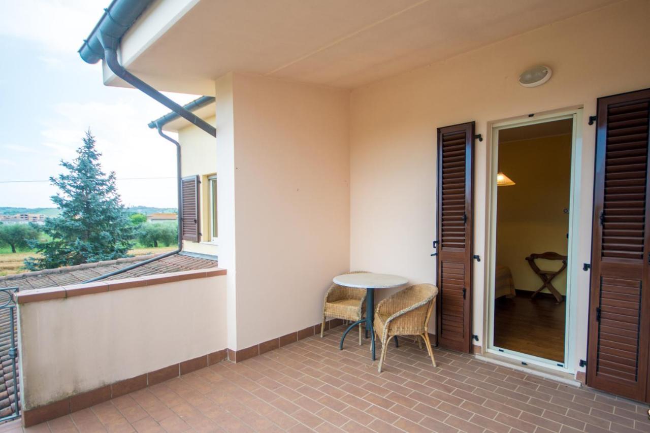 Villa Helvetia Corropoli Esterno foto