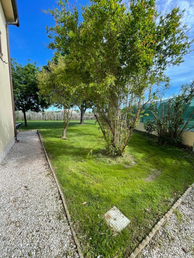 Villa Helvetia Corropoli Esterno foto