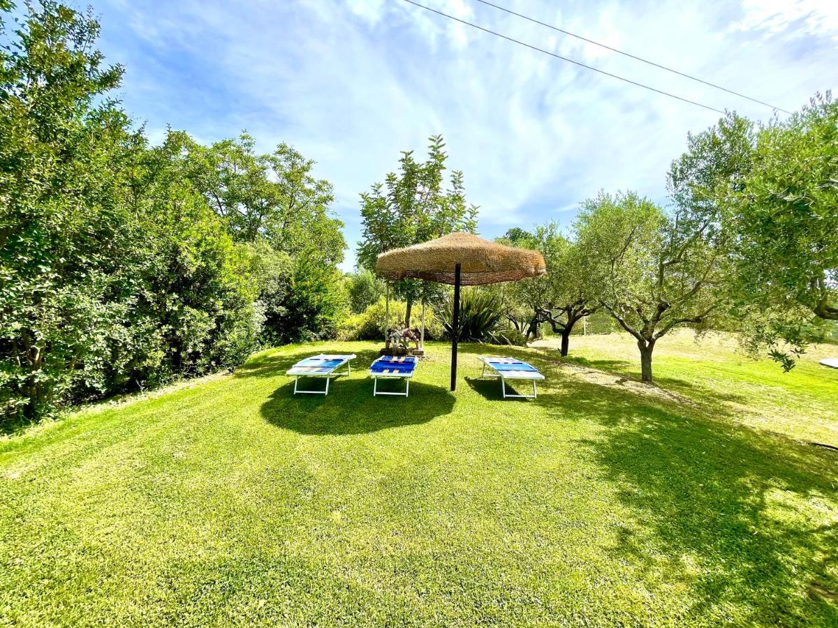 Villa Helvetia Corropoli Esterno foto