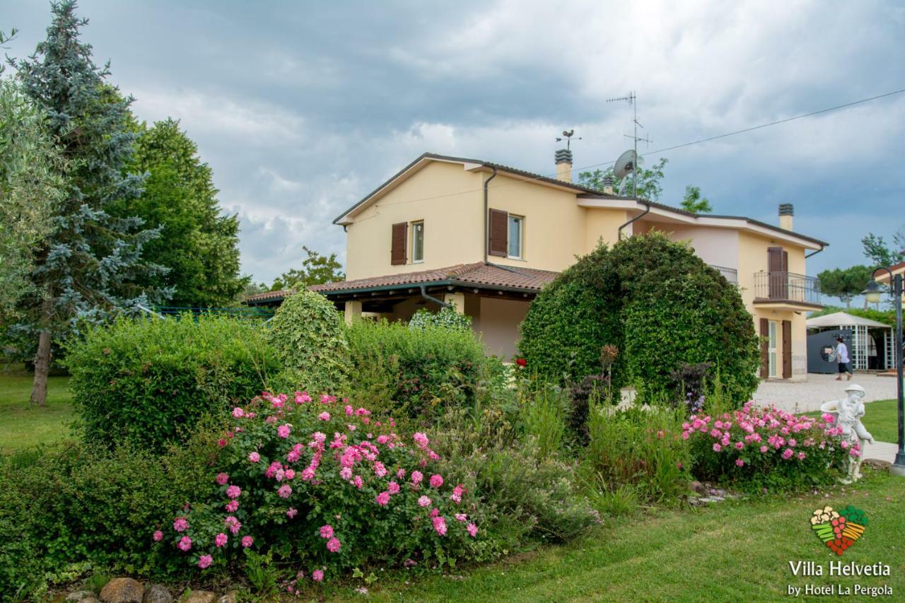 Villa Helvetia Corropoli Esterno foto