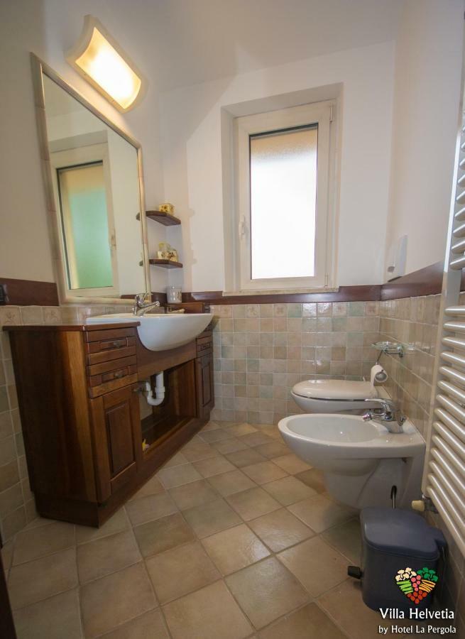 Villa Helvetia Corropoli Esterno foto