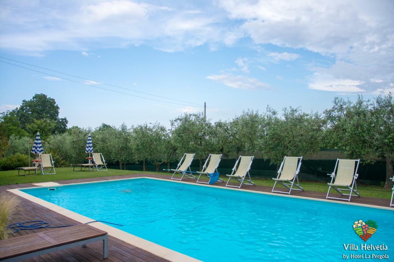 Villa Helvetia Corropoli Esterno foto